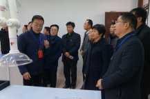 市人大代表考察我市經(jīng)濟(jì)社會發(fā)展情況