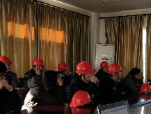 開展新員工安全培訓(xùn)，提高新入職人員安全意識